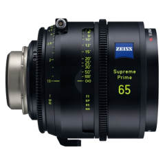 Carl Zeiss Supreme Prime Lens 65mm