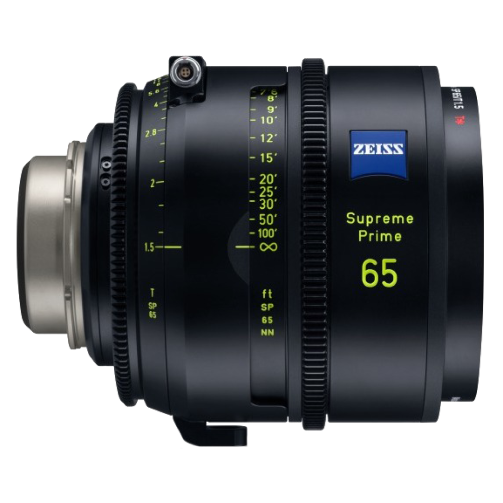 Carl Zeiss Supreme Prime Lens 65mm Image