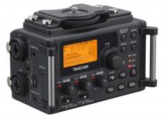 Tascam DR-60D Portable Audio Recorder