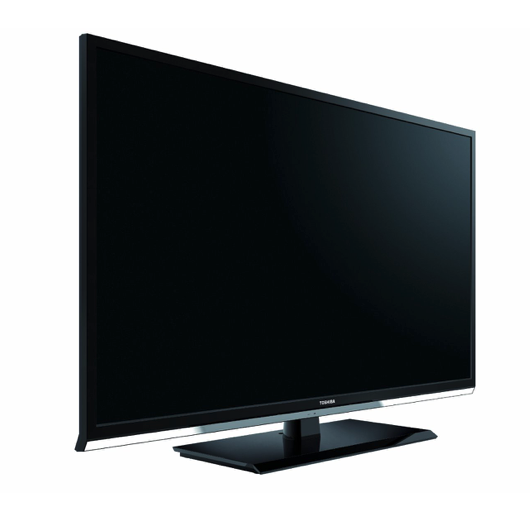 Toshiba LED 40″ Television / Monitor Image