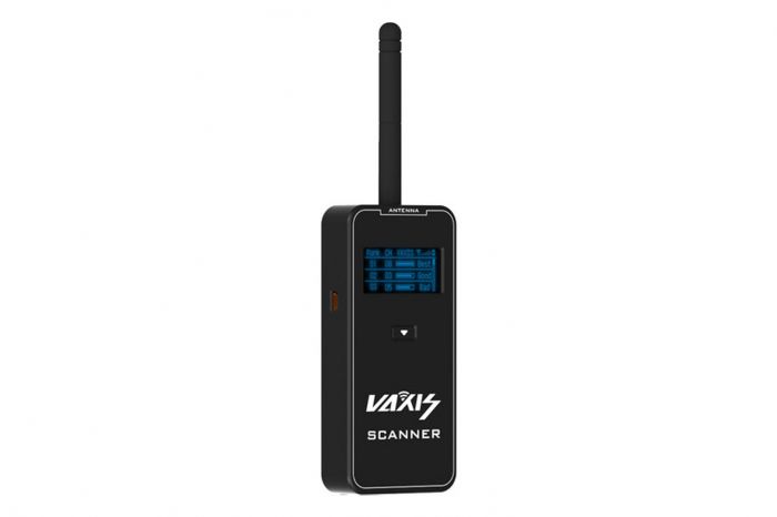 Vaxis Signal Scanner Image