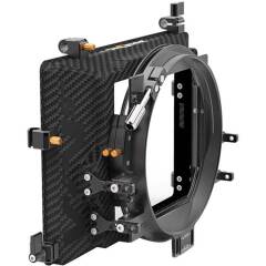 Bright Tangerine VIV 5 Matte Box