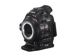 Canon C100 Camera Hire