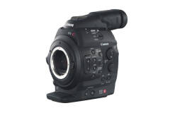 Canon C300 Camera Hire