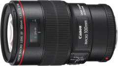 Canon 100mm Macro Lens