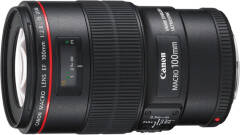 Canon L-series Macro 100mm