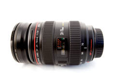 Canon 24-70 F2.8L MkII Lens