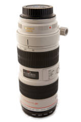 Canon 70-200 F2.8 IS L Lens