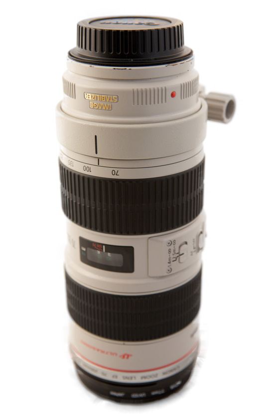 Canon L-series 70-200mm IS Image