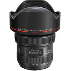 Canon 11-24mm F4 Lens