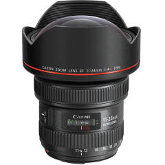 Canon L-series 11-24mm