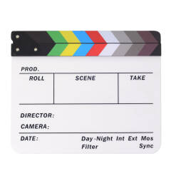 Clapperboard