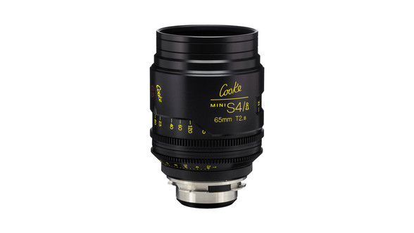 Cooke S4/i 65mm, T2.0 Prime Lens Image