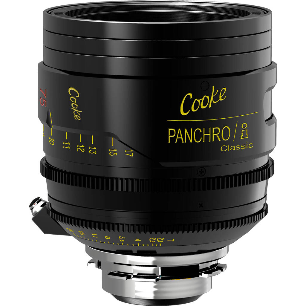 Cooke Speed Panchro Lens Set Image