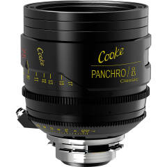 Cooke Speed Panchro Vintage Re-housed Lens Set