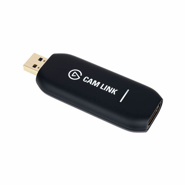 Rent Elgato Cam Link 4K - Stream with DSLR and Camcorder in