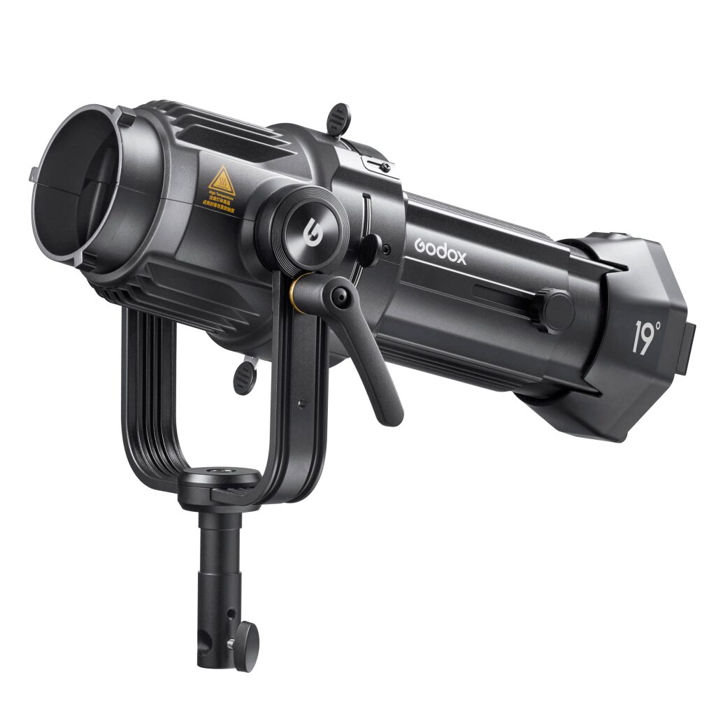 Godox 19º and 36º Spotlight Bowen Mount Image