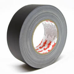 Gaffer Tape 2 inch Matt Black or Matt White