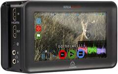 Atamos Ninja Blade 1080p HDMI Monitor & Recorder