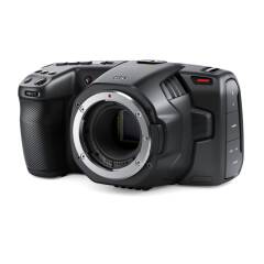 Blackmagic Pocket Cinema Camera 6k EF Mount