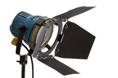 Arri 3 Head ‘Redhead’ Portable Lighting Kit