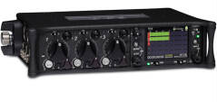 Sound Devices 633 Field Audio Mixer & Recorder