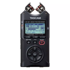 Tascam DR-40 Portable Audio Recorder