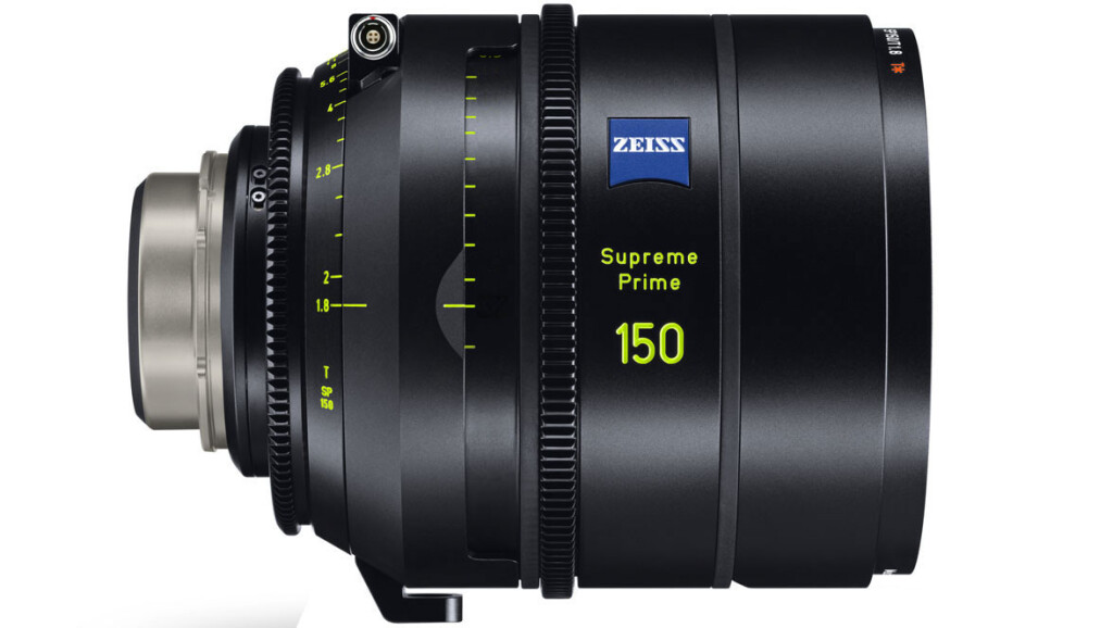 Carl Zeiss Supreme Prime Lens 150mm Image