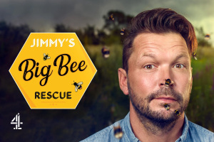 Jimmy’s Big Bee Rescue
