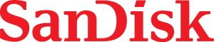 Sandisk Logo