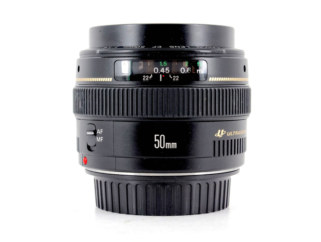 Canon EF 50mm USM Image