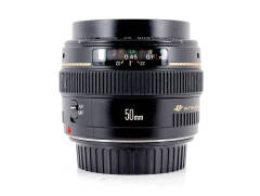 Canon EF 50mm USM