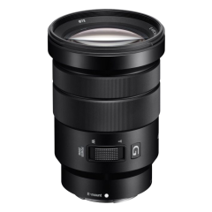Sony 18-105mm G OSS Zoom Lens