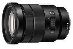 Sony 18-105mm