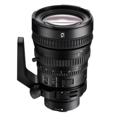 Sony 28-135mm F4 G OSS Servo Zoom Lens