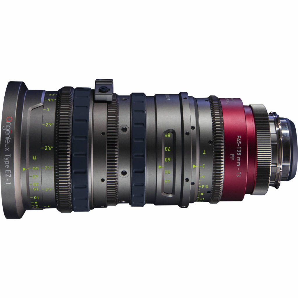 Angenieux EZ1 (45-135mm FF) (30-90mm Super 35) Image