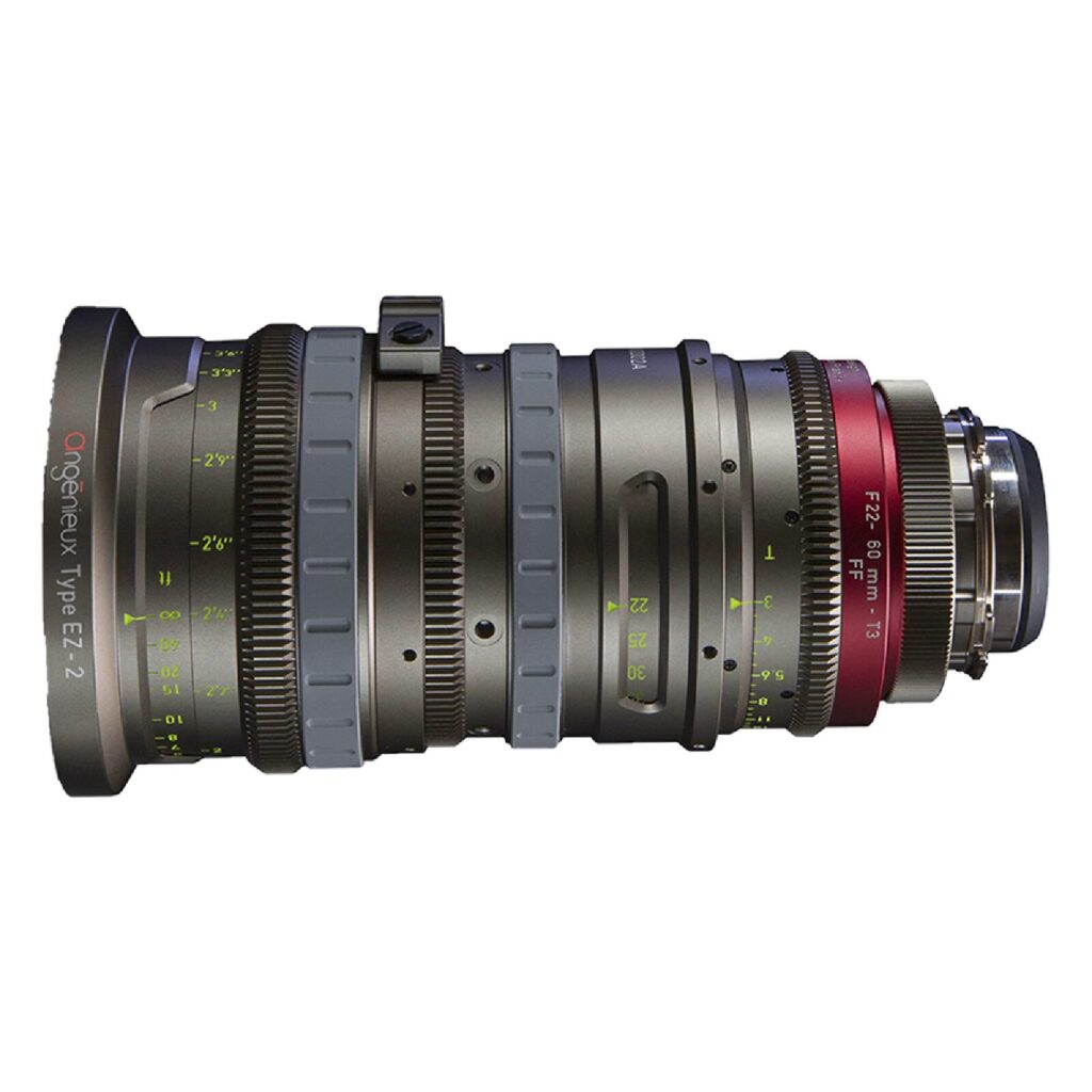 Angenieux EZ2 (22-60mm FF) (15-40mm Super 35) Image