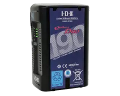 High Capacity V-Mount Battery