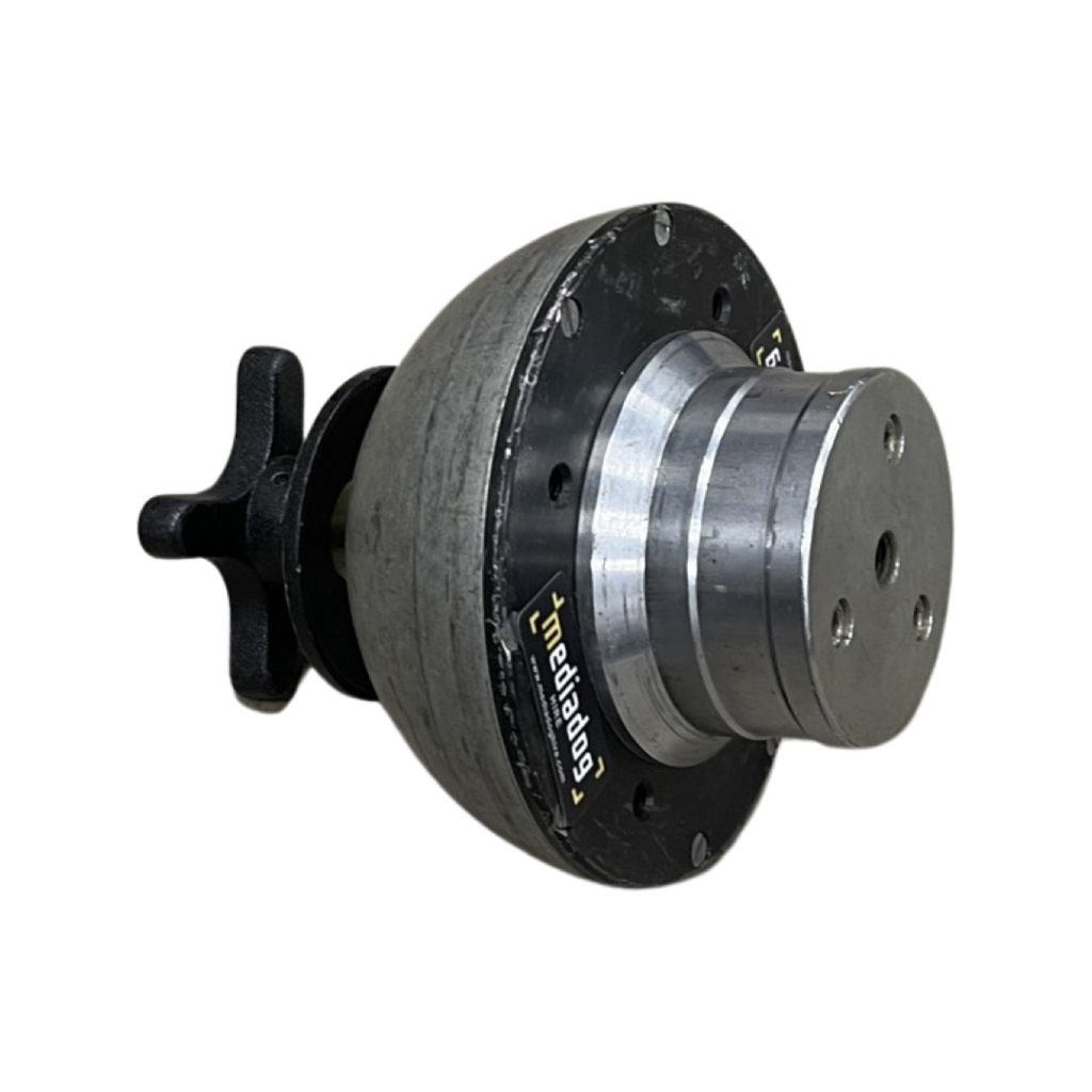 150mm Bowl – Euro Boss Adapter Image