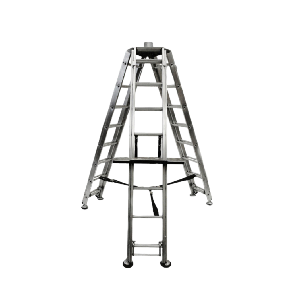 2m Ladder Pod w/ Platform Image
