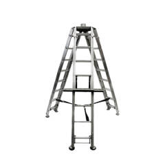 2m Ladder Pod w/ Platform