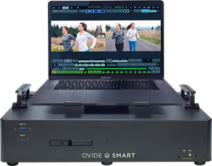 Ovide SmartDock Playback Unit Image