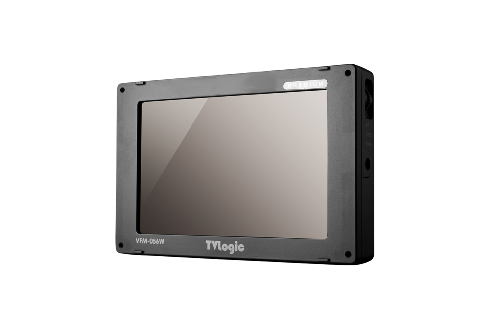 TV Logic VFM-056WP OLED 5.6″ Monitor Image