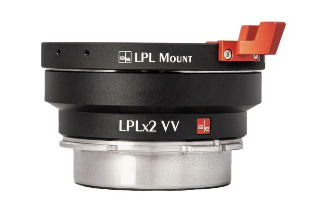 IB/E Optics LPLx2 VV Optical Extender Image