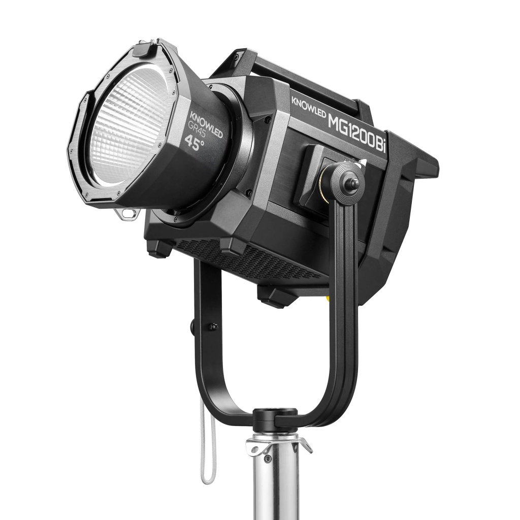 Godox KNOWLED MG1200Bi Bi-color LED Light Image