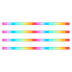 Godox Knowled TP4R RGBWW Pixel Tube Light Set