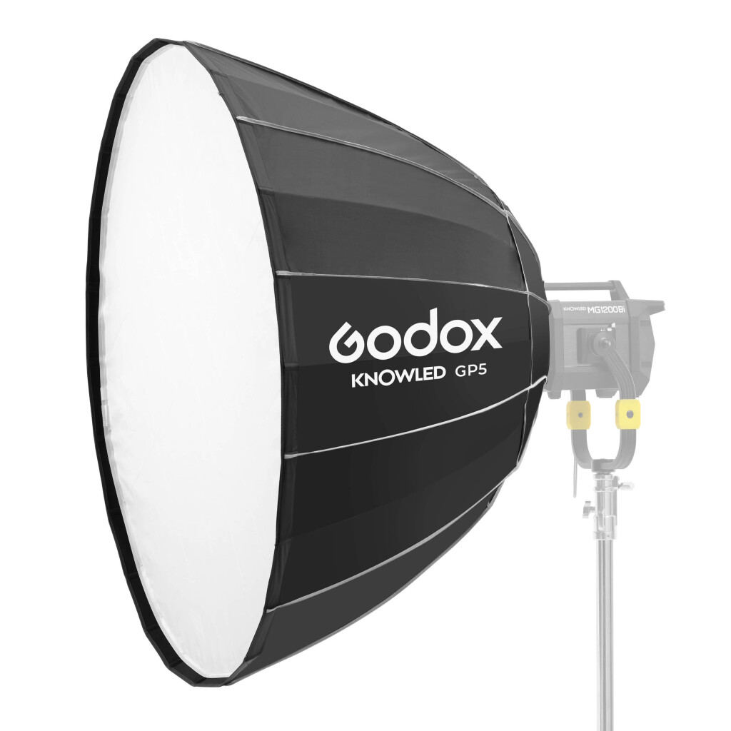 Godox GP5 150CM Parabolic Softbox Image