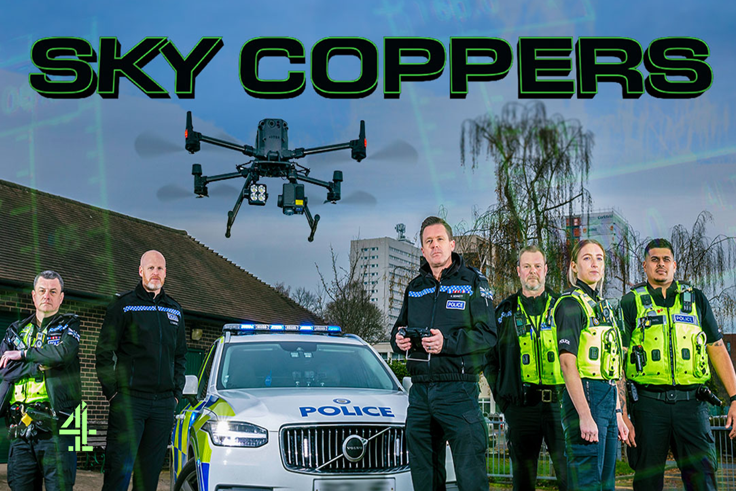Sky Coppers