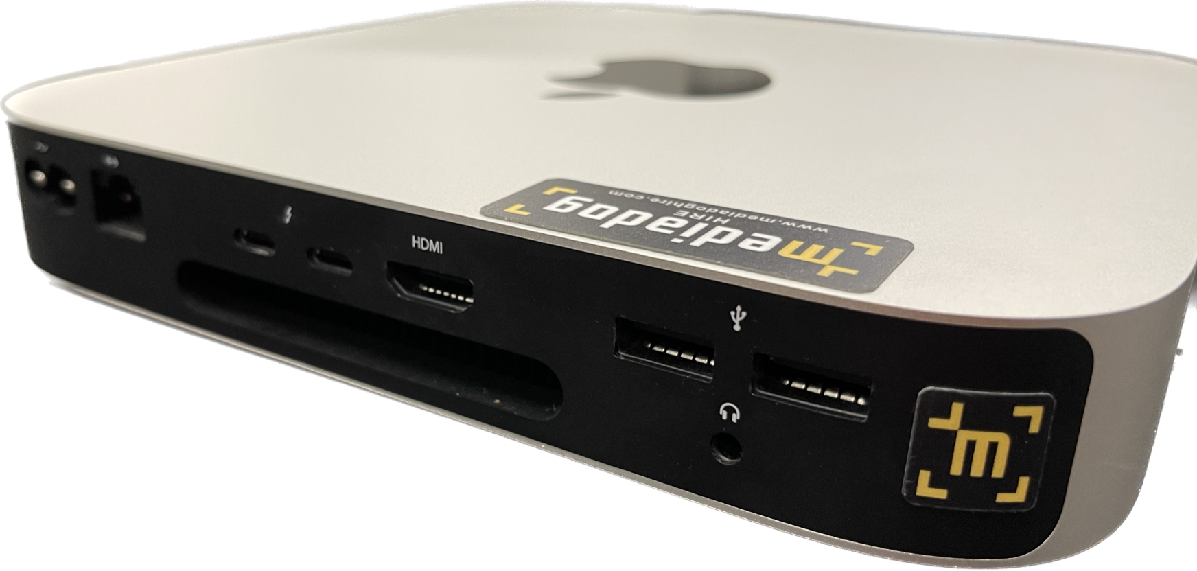 Mac Mini Media Dog Hire