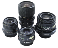 Minolta Rokkor Vintage Lenses (Sony E-Mount Conversion) Minolta Rokkor Vintage Lenses (Sony E-Mount Conversion)